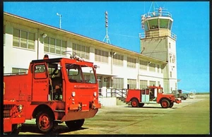 Texas, Beeville - USNAS Chase Field - Fire Fighting Equipment  - Picture 1 of 2