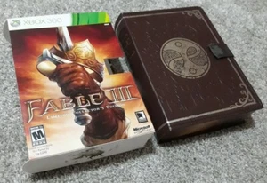 Fable 3 III Limited Edition Case + Slip Cover (Xbox 360/One/Series X/S) - Bild 1 von 1