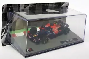 Atlas 1/43 - 31 Toro Rosso STR3 2008 Sebastian Vettel Italian Model F1 Car - Foto 1 di 2