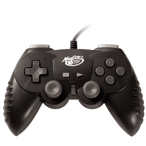 Mad Catz Dual Force 2 (8216) Gamepad