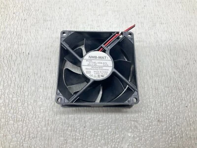 Ventilador NMB-MAT 3110KL-05W-B70 24 VDC 3110KL05WB70 3110KL (TSC) - Imagem 1 de 4
