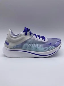 NIKE AIR ZOOM FLY SP ROYAL AJ8229-101 WMNS RUN LAUFSCHUH MARATHON 37,5 PEGASUS - Bild 1 von 5