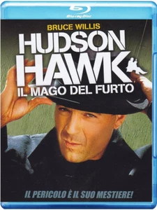 Blu-Ray - HUDSON HAWK - DER MEISTERDIEB - Bruce Willis - NEUWERTIG - Bild 1 von 2