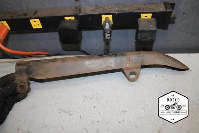 1972 Harley-Davidson MC65 CHAIN GUARD W9-3779.WP - Image 1 of 4