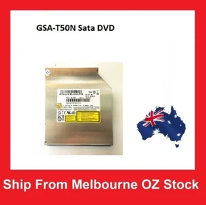 New SATA Internal Optical Drive DVDRAM 12.7mm HL-GSA DVDRAM T50N Writer Burner - Picture 1 of 5