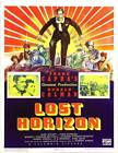 Lost Horizon poster top Ronald Colman Ronald Colman on windo 1937 Movie Photo