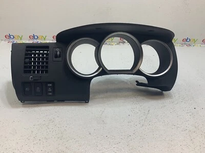 2005-2011 Toyota Tacoma Speedometer Cluster Bezel Trim Cover Hood Diff Lock Fuse - Изображение 1 из 4