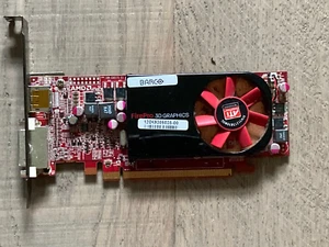 ATI FirePRO V3800 (K9305035) 512MB PCI-E x16 Graphics adapter (BARCO MXRT 2400) - Picture 1 of 6