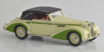 ABC355 DELAHAYE 135M CHAPRON CH.N°800267 SALON DE GENEVE 1947 - Immagine 1 di 2