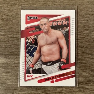 2022 Donruss UFC Base #106 Dan Henderson - Middleweight - Picture 1 of 2