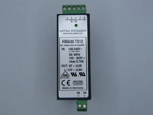 MTM POWER HMA30 T512 - Picture 1 of 2