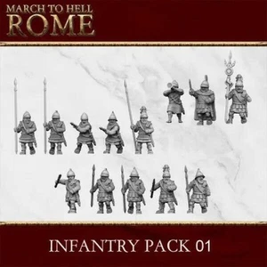 Carthage - Infantry - Picture 1 of 1