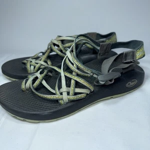 Sandalia Chaco Z/Volv X2 Mujer Senderismo Aire Libre Deporte Tejido Sin Luna Talla 9 - Imagen 1 de 7