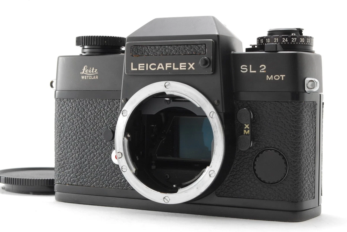 Leica Leicaflex SL2 Film Cameras for sale | eBay