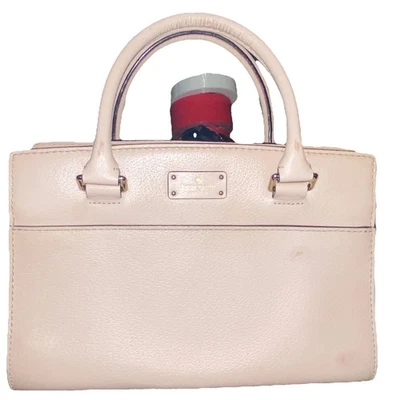 Bolso Bandolera Kate Spade 2 Vías Rosa Foto 1 de 4