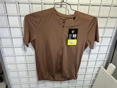 Pearl Izumi Mujer’s Sugar Camiseta Ciclismo Clavo Medio $75 Foto 1 de 3