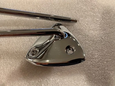 1967,1968. Mercury Puma. soportes para parasol. par nuevo Foto 1 de 2