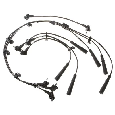 Juego de cables de bujía para Toyota 4Runner 1991-1995, camioneta, T100 3,0 L V6 Foto 1 de 2