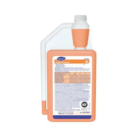 Diversey 101109755 Neutral Floor Cleaner, 32 Oz., Citrus - Image 1 of 1