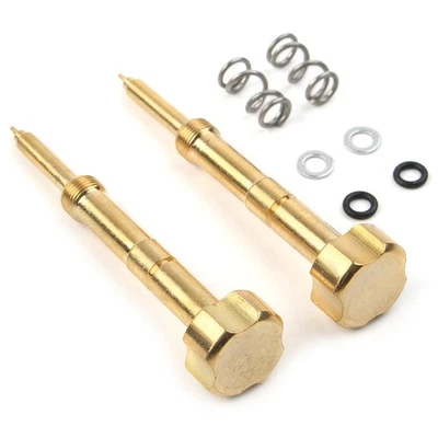 Carburetor Fuel Air Mixture Screw For Yamaha Raptor 660R 600 2001 2002 2004 2005 - Image 1 of 4