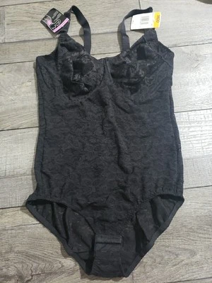 Bali Mujer Encaje 'N Smooth Shaper Df8L10 Modelador Body, 38DD, Con Aros  Foto 1 de 4