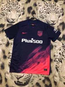 Atletico Madrid Fußball Trikot Nike Football Streetwear Selten L - Bild 1 von 14