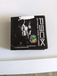 p90x dvd set 12 Workouts - Picture 1 of 13