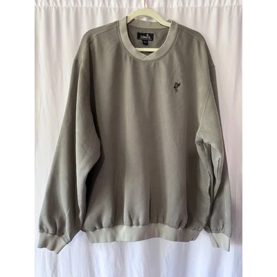 Cortavientos Ashworth Weather Systems para hombre - talla grande Foto 1 de 4