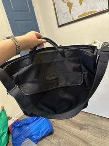 Bugaboo Black Changing Bag - Picture 1 of 10