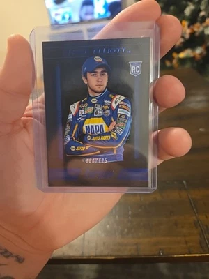 Chase Elliott 2016 Torque Racing Blue RC 006/125 Rookie Hendrick Motorsports  - Image 1 of 4