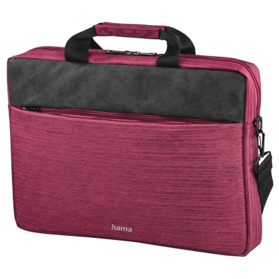 Hama Laptop Notebook Tasche Tayrona Rot bis 40 cm 15,6 Zoll Notebooktasche Büro - Bild 1 von 4