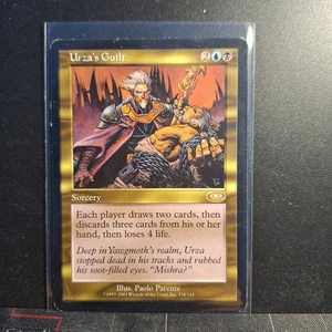 Urza's Guilt MTG Planeshift Rare Single Card Planeshift #130 - Picture 1 of 2