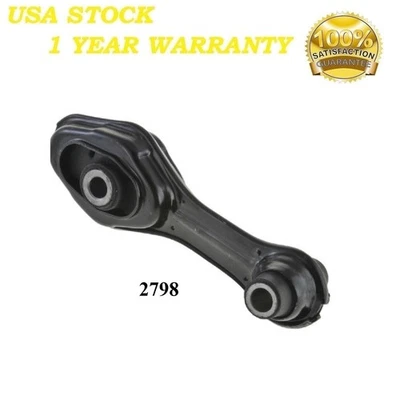 1 PCS FRONT TORQUE STRUT MOUNT FIT 1995-2005 CHEVROLET CAVALIER/ PONTIAC SUNFIRE - Image 1 of 2