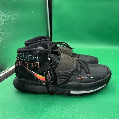 #N63 - Talla 11.5 - Reloj Nike Kyrie 6 Shot Foto 1 de 4