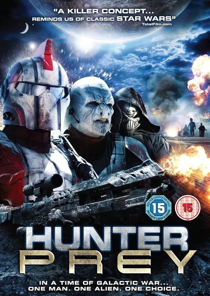 Hunter Prey (DVD, 2010) - Image 1 of 1