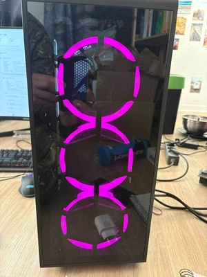 Gaming PC für Bastler mit NVIDIA Geforce RTX 3050 6GB DDR6 - Bild 1 von 4