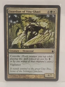 Guardian Of Vitu-Ghazi Playset 4-Pack Magic The Gathering Beschreibung lesen - Bild 1 von 1