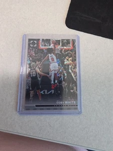 2024-25 Photogenic Coby White #90 Groove SP/35 Chicago Bulls - Imagen 1 de 2