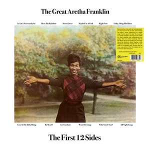 Aretha Franklin The Great Aretha Franklin: The First 12 Sides (Numbered (Vinyl) - Picture 1 of 1