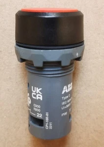 1pcs ABB Push Button Switch CP1-10R-01 - Picture 1 of 1