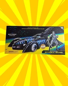 NEW Retro Collection Batman Forever Batmobile & Figure(Target Excl)  - Picture 1 of 3
