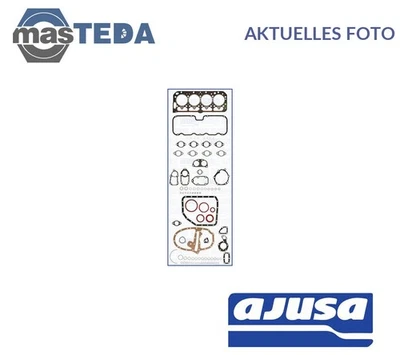 50037400 DICHTUNGSSATZ ZYLINDERKOPF AJUSA FÜR PEUGEOT J5 2.5 D,2.5 D 4X4 2.5L - Image 1 of 4