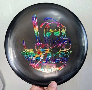 Discraft Halloween BuZzz 🔵 WONDERBREAD 🔴New Limited Edition Jason VoorheeZ 177 - Picture 1 of 4