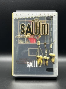 Saw III (DVD, 2007, Unrated Widescreen) Saw 3 - Picture 1 of 3
