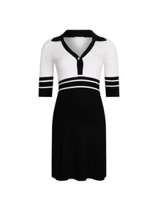 Traje Liu Jo de Mujer, Color Blanco/Negro, Código WA5311 MS99E - Imagen 1 de 4