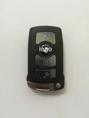 Carcasa de llave remota para BMW 760Li 760i 750Li 750i 740i 740Li 745i LX 8766 S Foto 1 de 4