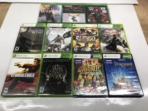 Xbox Lot of 11 video game - Picture 1 of 2
