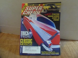 Super Chevy Magazine-AUGUST,1999 - Imagen 1 de 1