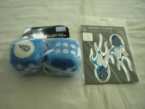 Tennessee " Titans " Fan Lot { ANSEHEN } - Bild 1 von 3