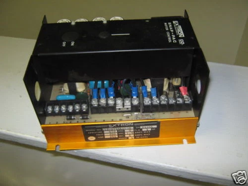 EXTRON SNAP-PAC MOTOR CONTROL 112-0730A0100 - Image 1 of 1